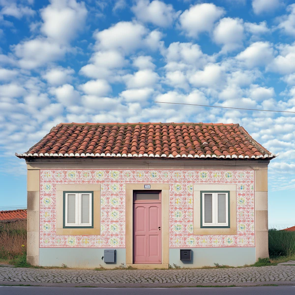 Charming Artistic House