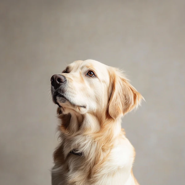 Golden Retriever Portrait