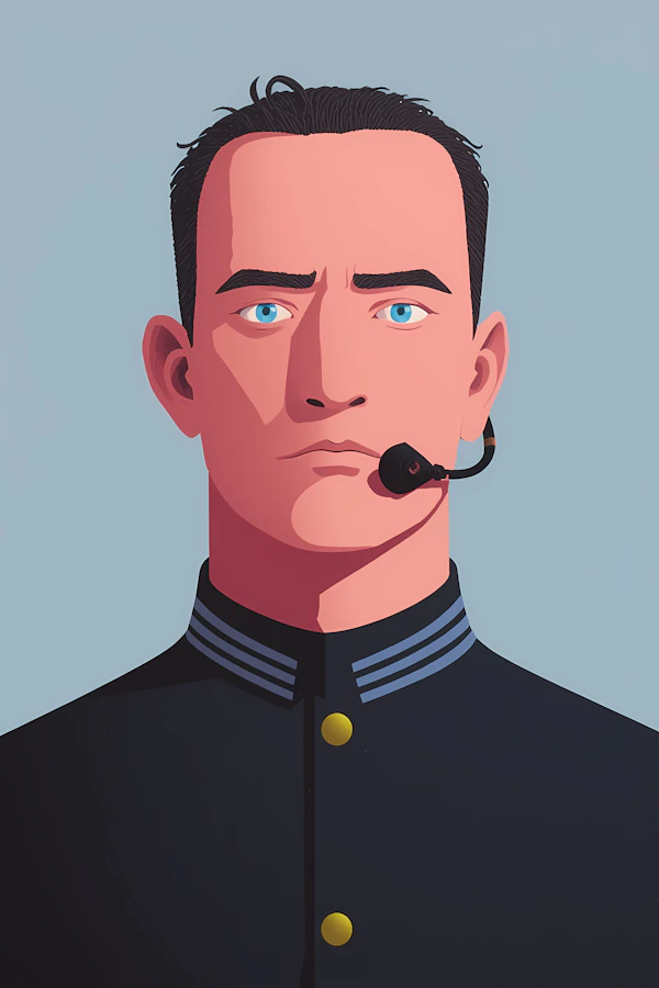 Professional Portrait