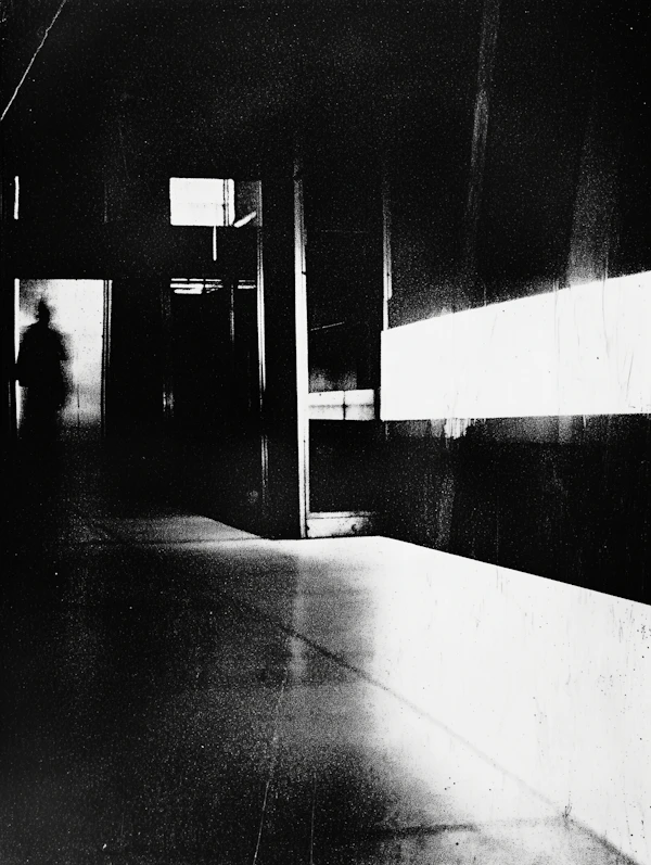 Mysterious Corridor