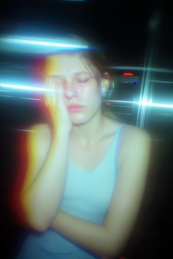 Ethereal Portrait
