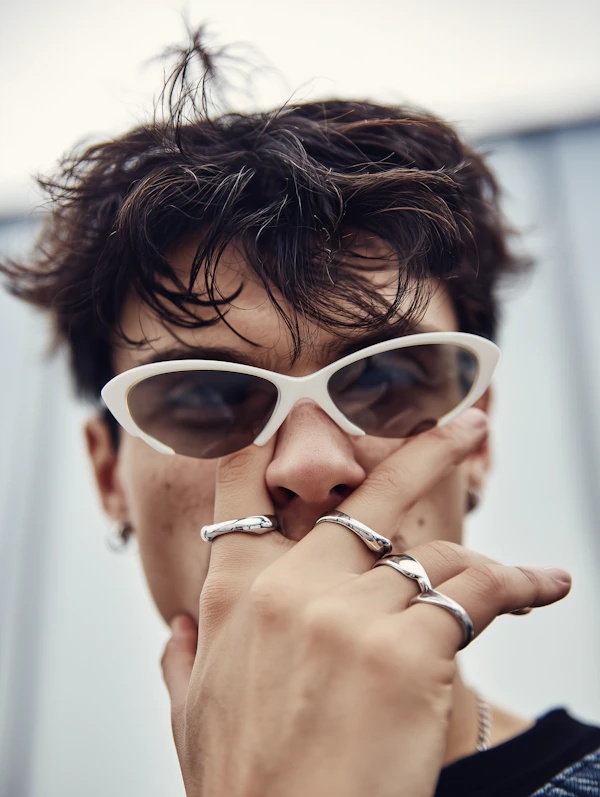 Stylish Portrait