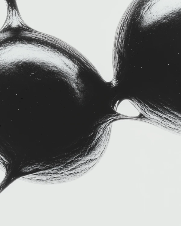Abstract Liquid Forms