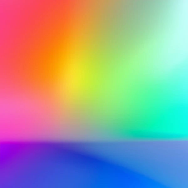 Abstract Gradient Art