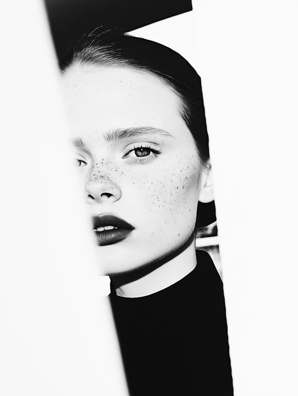Dramatic Portrait