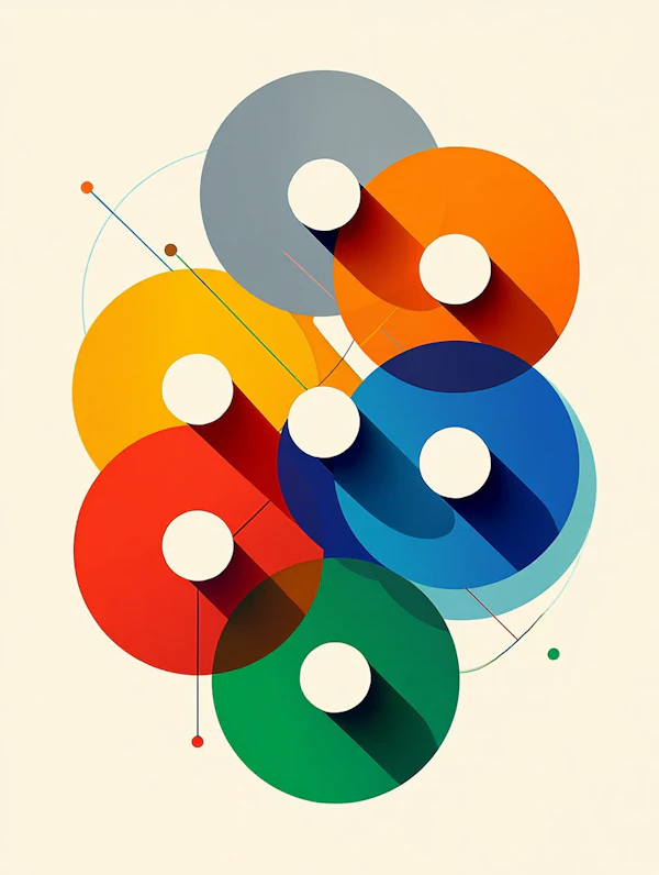 Colorful Abstract Design