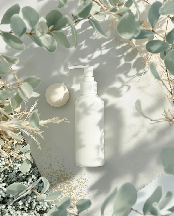 Eucalyptus Floral Bottle
