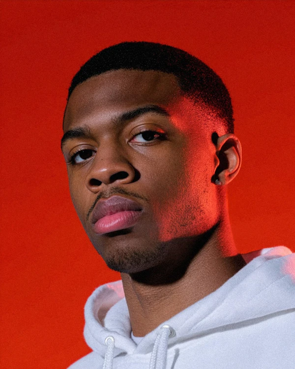 Portrait of Young Man