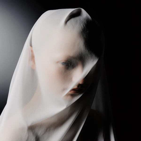 Ethereal Portrait