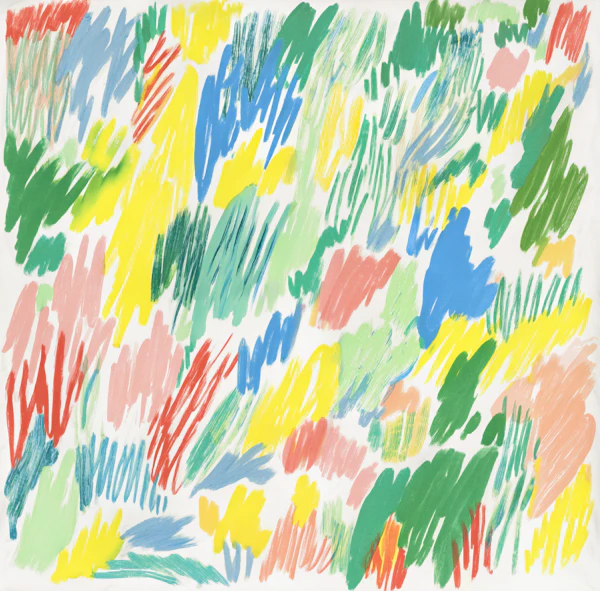 Vibrant Abstract Art