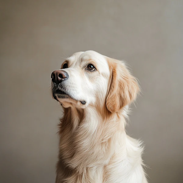 Golden Retriever Portrait
