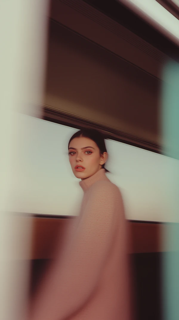 Portrait of a Young Woman