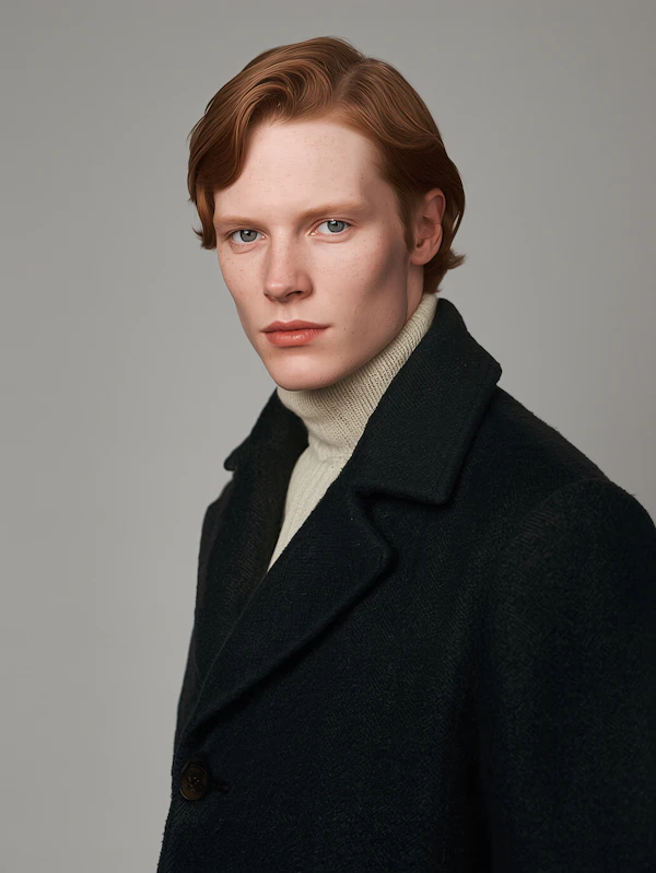 Portrait of Individual
