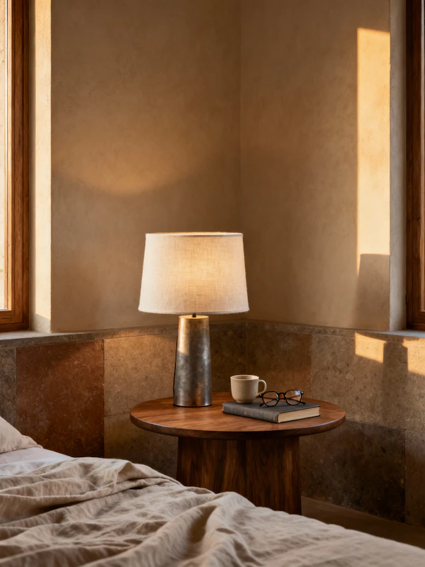 Cozy Bedroom Corner