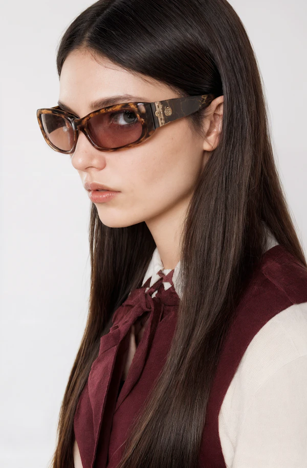 Stylish Woman Portrait