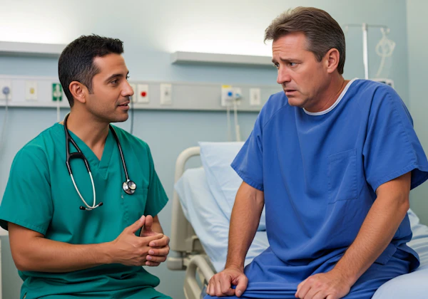 Doctor and Patient Interaction