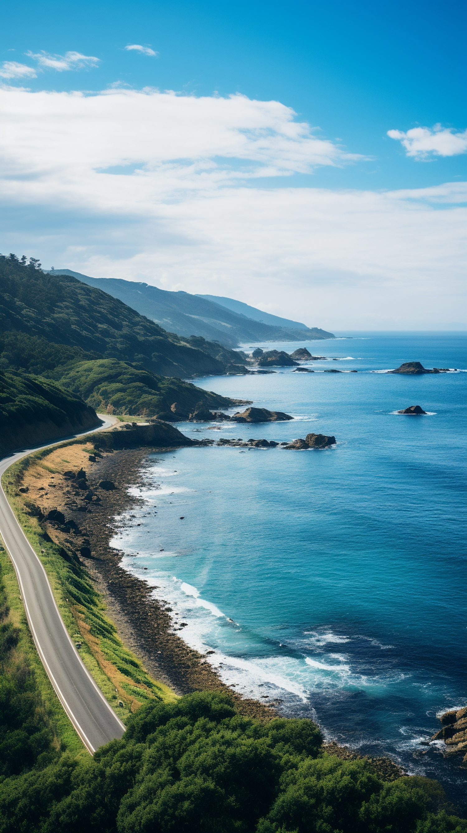 Serenity Coast Road