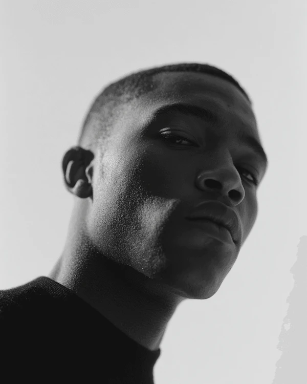 Dramatic Portrait