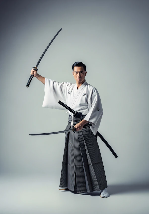 Samurai in Focus