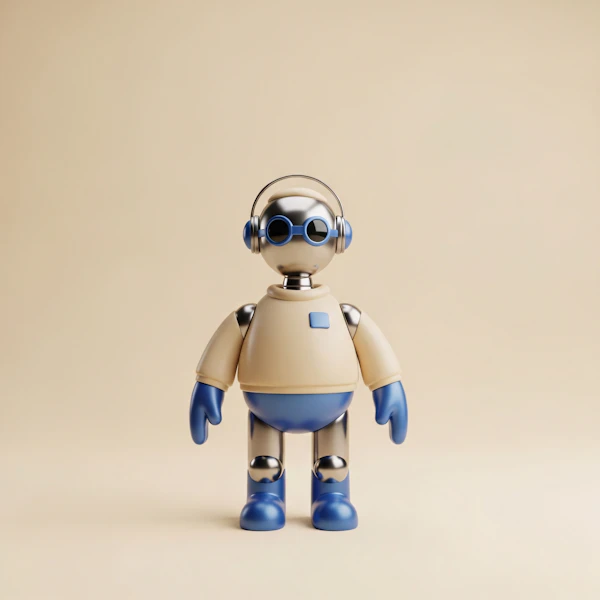 Friendly Robot Design
