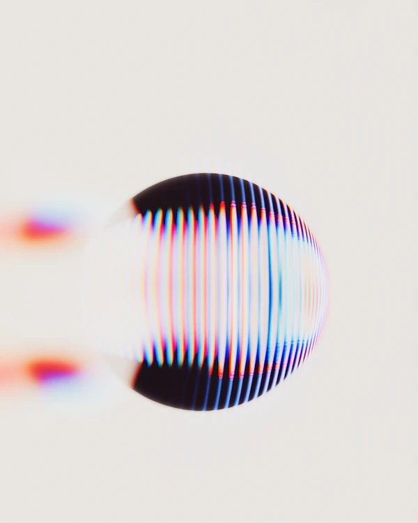 Vibrant Spherical Motion