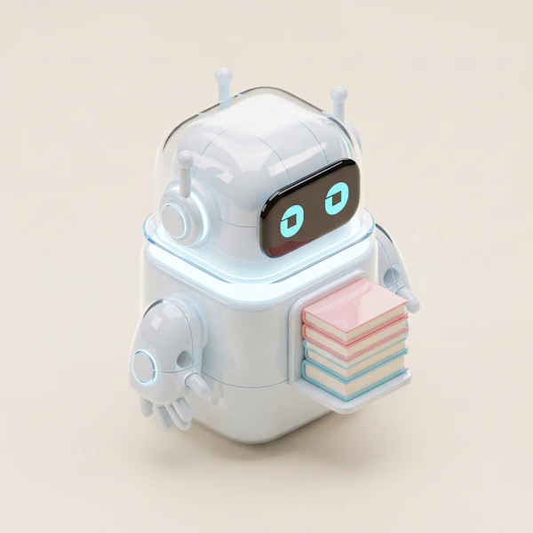 Futuristic Robot Design