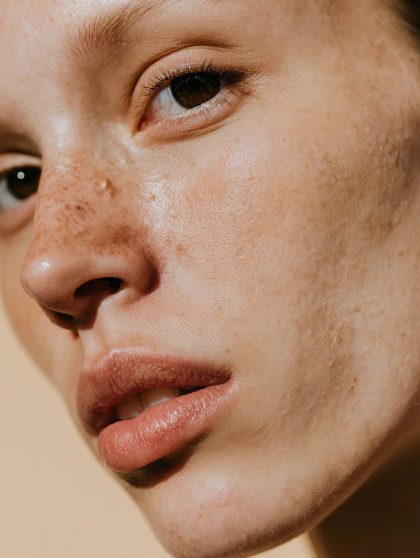 Intimate Portrait