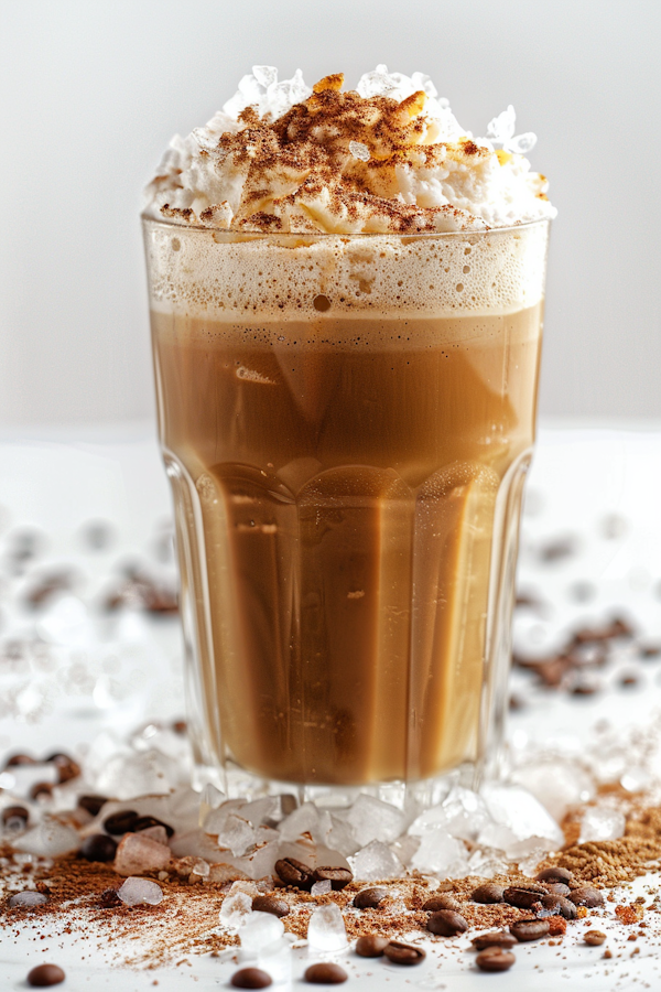 Decadent Café Latte