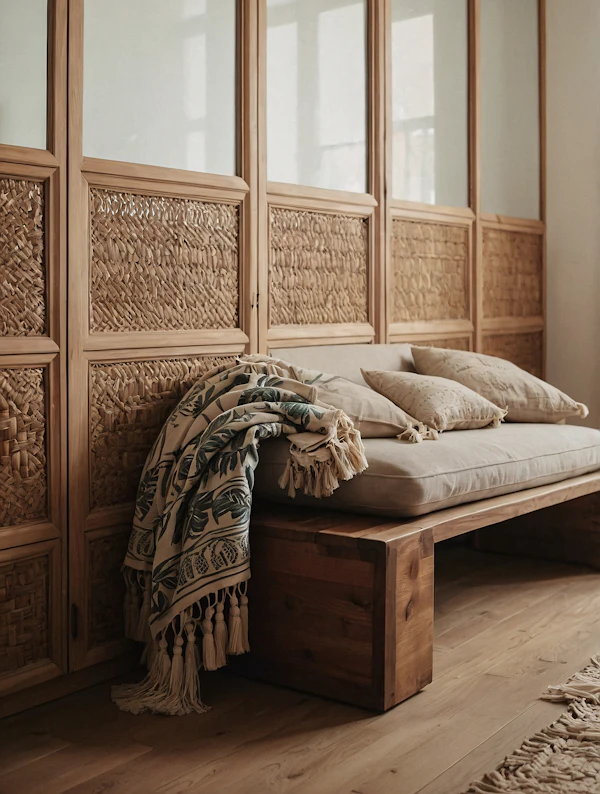 Cozy Minimalist Interior