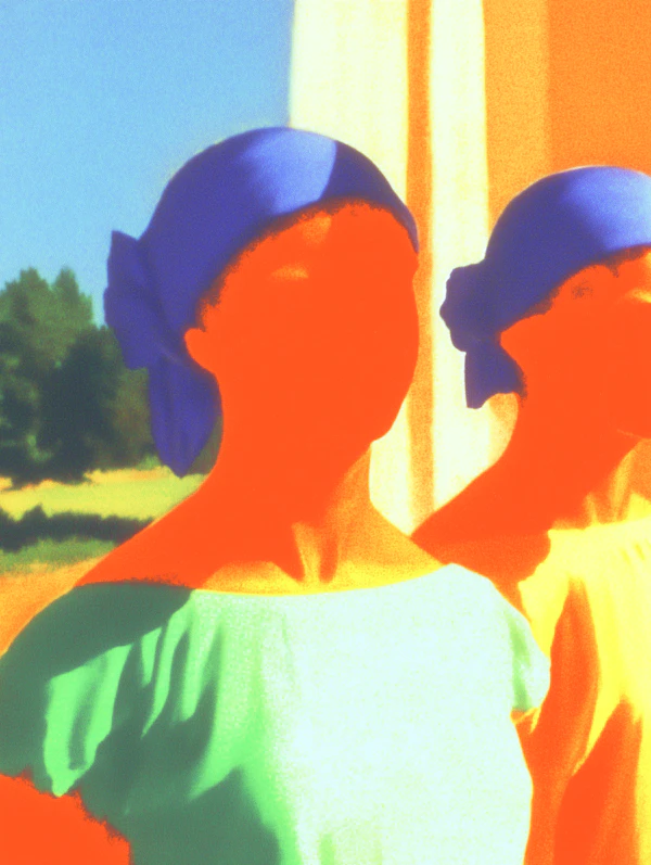 Abstract Human Figures