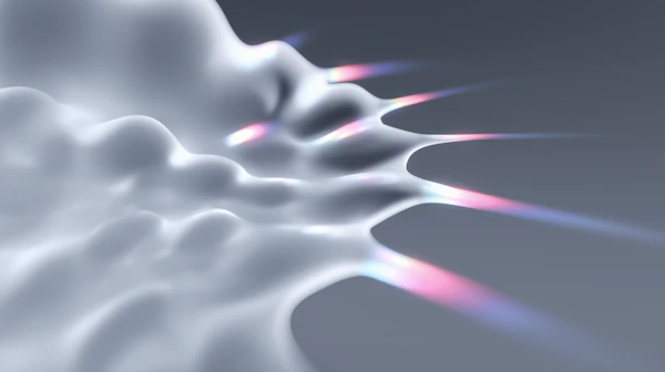 Ethereal Abstract Motion