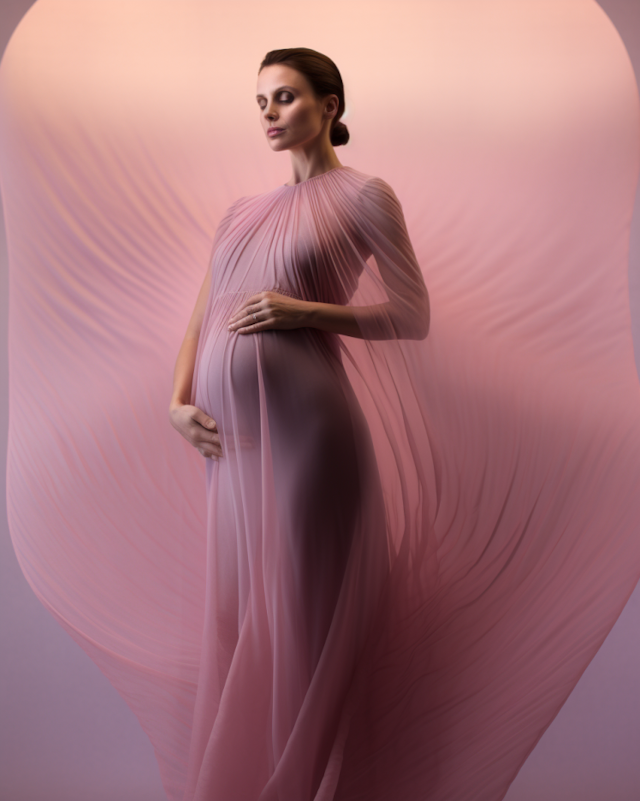 Serenity in Maternity