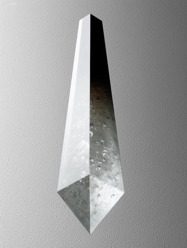Crystal Prism Display