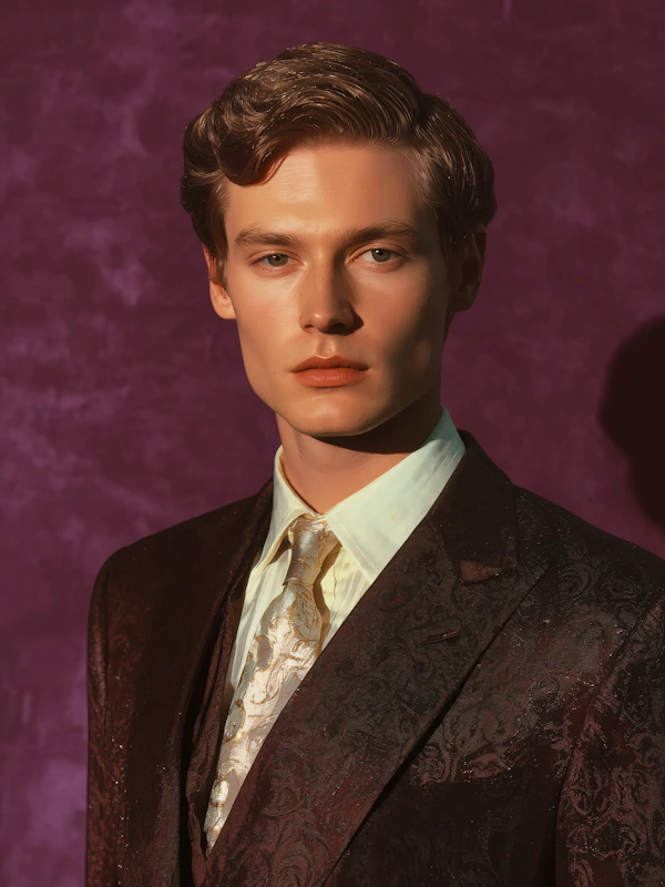 Elegant Portrait