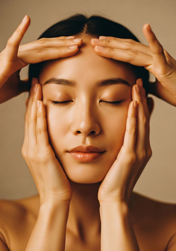 Tranquil Portrait