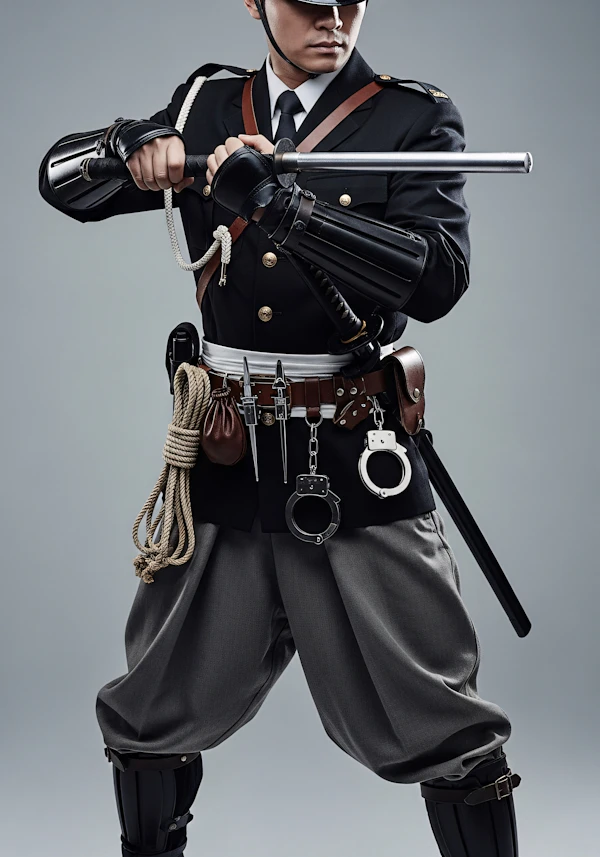 Formal Uniform Display