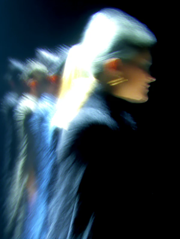 Abstract Motion Blur