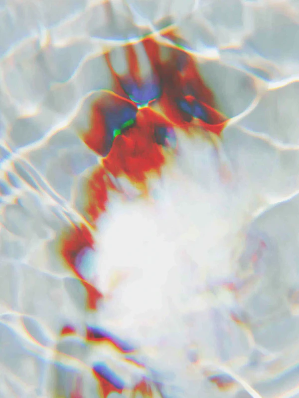 Prismatic Abstract Art