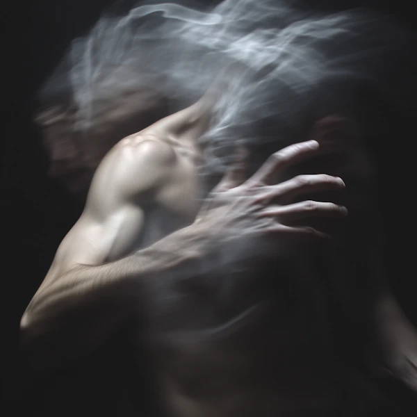 Abstract Motion Portrait