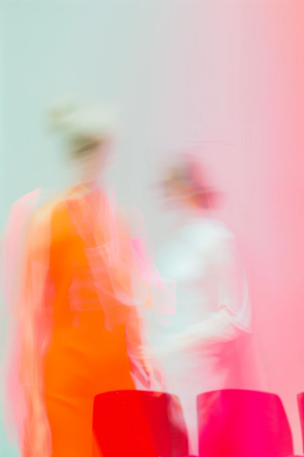 Abstract Motion Scene