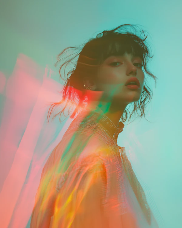 Ethereal Portrait