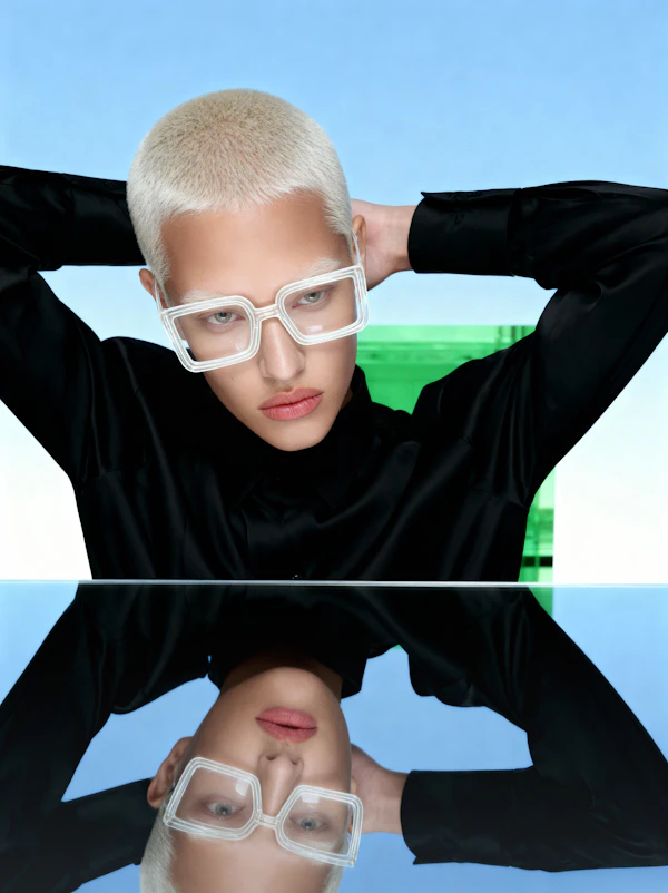 Symmetrical Portrait