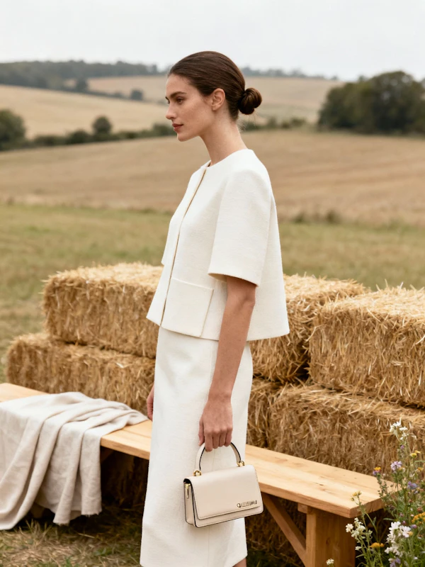 Elegant Rural Scene