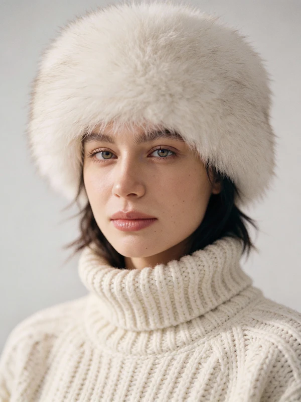 Winter Portrait