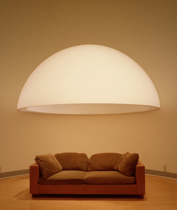 Cozy Living Room Scene