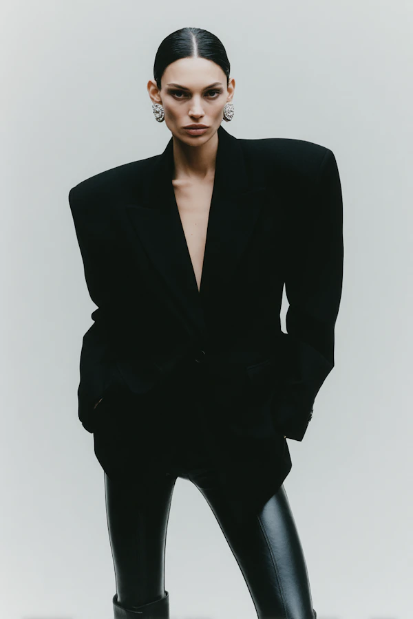 Elegant Fashion Portrait