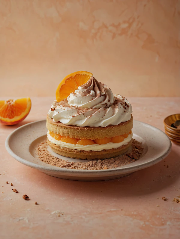 Layered Dessert Delight