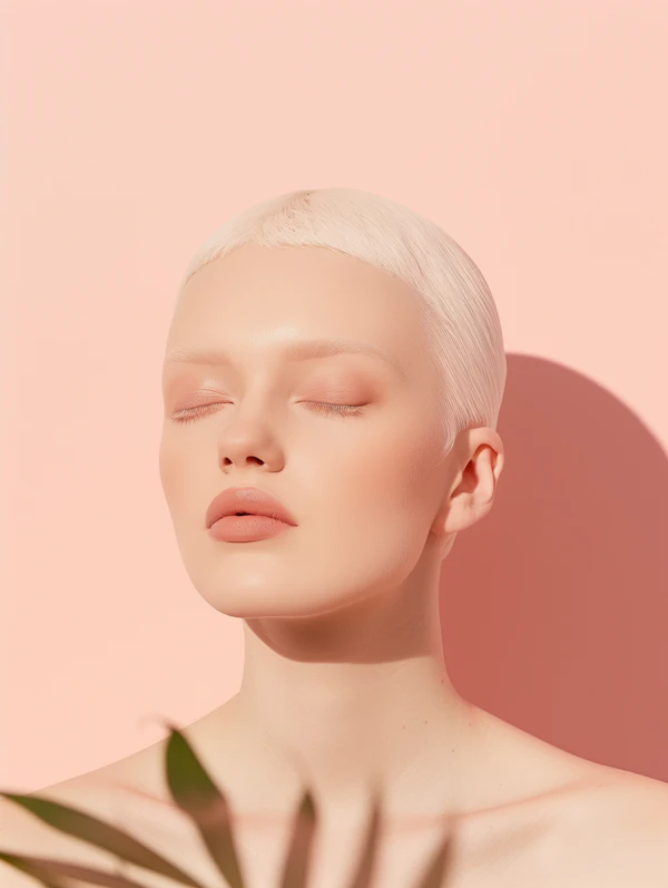 Ethereal Beauty Portrait