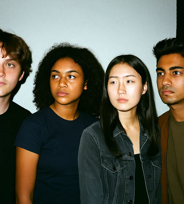 Diverse Group Portrait