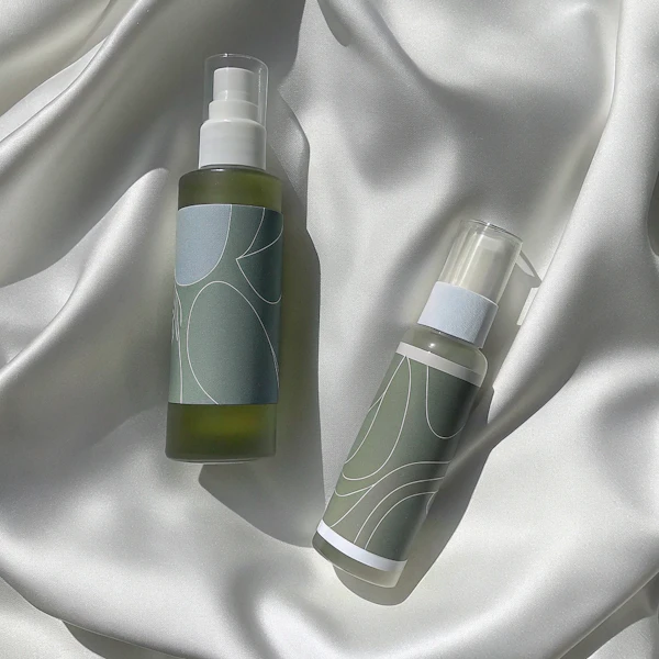 Elegant Spray Bottles